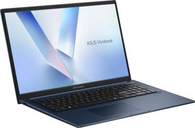 ������� Asus Vivobook 17 X1704MA-AU035 (90NB17V2-M001D0) 17.3" IPS/Core 7 350/16Gb/512Gb/Intel Gr/��� �� �����