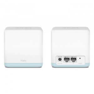 Wi-Fi ������ Mercusys Halo H30(2-pack) 10/100/1000BASE-TX