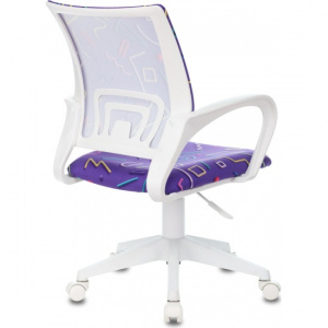������� ������ �������� BUROKIDS 1 W Sticks 08 ������� violet/white