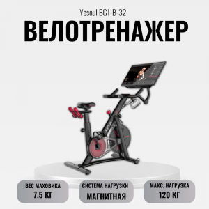 ���� ������ ������������ Yesoul BG1-B-32 ��������-�������� ������������