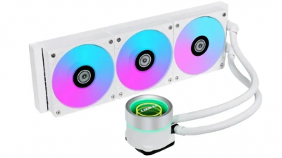 ������� ���������� Lian-Li GA II Trinity 360 White