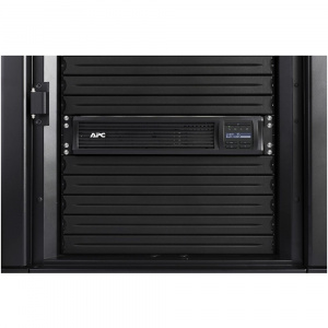 ���� ������ ���� �������������� ������� APC by Schneider Electric Smart-UPS SMT750RMI2UC 750VA/500W, Black ��������-�������� ������������