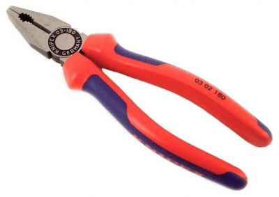��������� KNIPEX 0302180, 180 ��