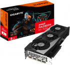 ���������� Gigabyte PCI-E 4.0 AMD Radeon RX 7600 8192Mb 128 GDDR6 GV-R76GAMING OC-8GD