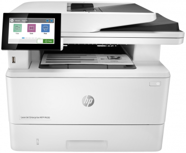 ���� ������ ��� HP LaserJet Enterprise MFP M430f ��������-�������� ������������