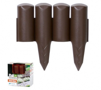 ���� ������ ������ Prosperplast Palisada border IPBO-R222, ���������� ��������-�������� ������������