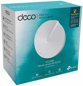 Wi-Fi ������ TP-LINK DECO M5(1-PACK) AC1300