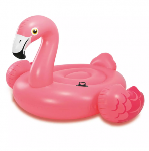 ���� ������ �������� ���� Intex Flamingo Ride-On, 57558 ��������-�������� ������������