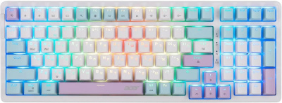 ���� ������ ���������� Acer OKW304 ������������ ����� USB for gamer LED (ZL.KBDCC.01V) ��������-�������� ������������