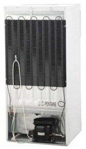 ���� �������� ����������� Indesit ITD 125 W ��������-�������� ������������