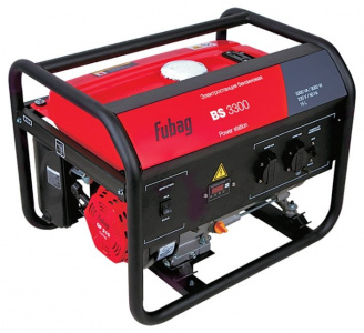 ��������� Fubag BS 3300, red
