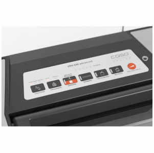 ��������� ��������� CASO VRH 690, black/silver