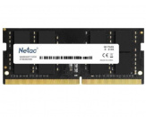 ����������� ������ Netac DDR4 SODIMM 16GB 3200MHz NTBSD4N32SP-16
