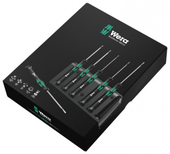 ����� �������� WERA Micro WE-118150 6 ����