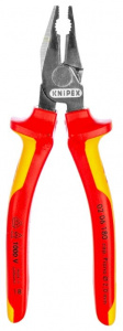 ����������� Knipex 02 06 180 180 ��