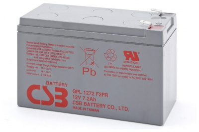 ���� ������ �������������� ������� CSB Gpl 1272 ��������-�������� ������������