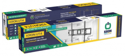 ��������� Onkron UT4 , 40-85" black