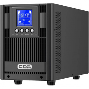 ���� ������ ��� CBR ESSENCE ESN-2000C Online 2000 VA/2000 W, 6xC13 (ESN-2KT-6I-LCHERSC) ������ ��������-�������� ������������