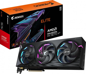���������� Gigabyte RX9070XT AORUS E 16GB (GV-R9070XTAORUS E-16GD) ������