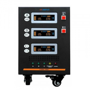 ���� ������ ������������ ���������� ������� Hybrid II 15 000/3 ��������-�������� ������������