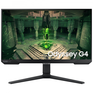 ���� ������ ������� 25" Samsung Odyssey G3 S25BG400EI black ��������-�������� ������������