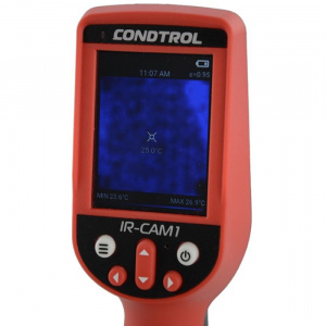 ���������� Condtrol IR-CAM 1 -50 +1000� 3-17-023 black-red