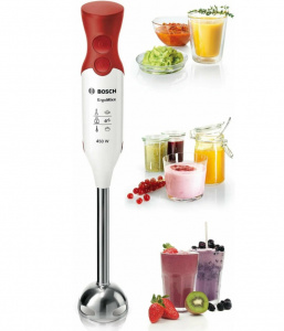 ������� Bosch MSM64110 white/red