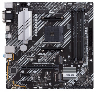����������� ����� Asus Prime B550M-A