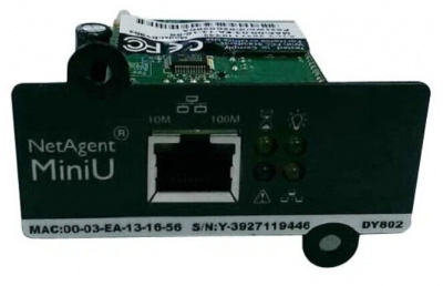 ������� Powercom DA 807 (with USB port) SNMP