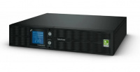 ��� UPS Line-Interactive CyberPower PR1000ELCDRT2UA 1000VA/900W USB/RS-232/Dry/EPO/SNMPslot/RJ11/45