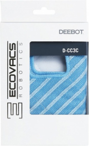 ���� ������ �������� Ecovacs Advanced Wet/Dry Cleaning Cloths ��������-�������� ������������