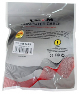 ������-���������� VCOM VUS7065 (USB3.0 Am-Af 300 ��)