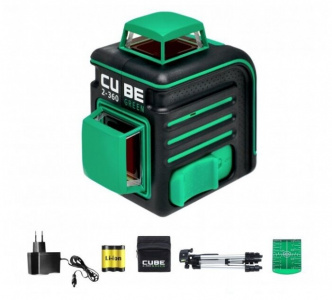 �������� ������� ADA Cube 2-360 Green