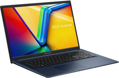 ������� ASUS Vivobook 17 X1704VA-AU982 (90NB13X2-M00ML0) 17.3" FHD/5 120U/16GB/512GB/noOS �����