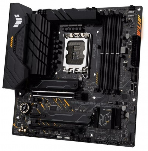 ����������� ����� Asus TUF GAMING B660M-PLUS WIFI S1700 B660 DDR5 mATX DP/HDMI
