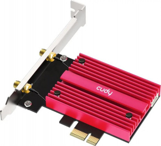 ������� ������� Cudy Wi-Fi BE9300 Wi-Fi 7 PCI Express (WE9300S) ������