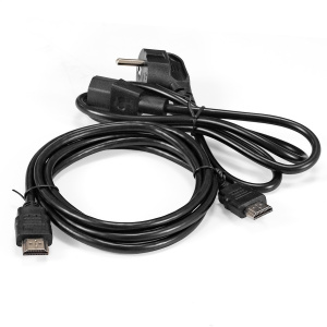 ���� ������ ������� 21.5" ExeGateEB2200, EX294423RUS black ��������-�������� ������������