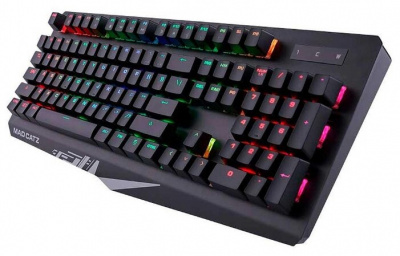 ���� ������ ���������� Mad Catz S.T.R.I.K.E. 4 Black (���������� ���������) ��������-�������� ������������