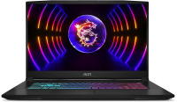 ������� MSI Katana 17 B2RVEK-1618XRU (9S7-17L591-1618) 17.3" /Core 5 210H/16Gb/1Tb/RTX4050 6Gb/FreeDOS/������