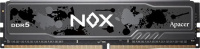 ����������� ������ Apacer NOX DDR5 16GB 6000MHz DIMM Black (AH5U16G60C622MBAA-1)