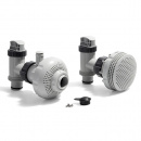 ��������� � �������� Intex 26005 (5064), 38��, 8000 �/�, grey