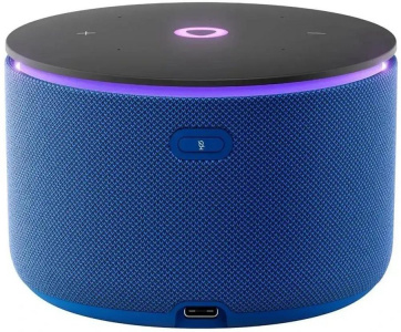 ���� ������ ����� ������� Yandex ������� ���� 3 ��� ����� (YNDX-00059BLU) �����, 18W 2.0 BT/Wi-Fi ��������-�������� ������������