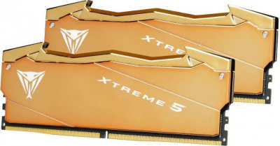 ����������� ������ PATRIOT DIMM DDR5-8000 32GB (16GBx2) VXA532G8038K, ����������