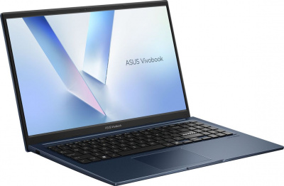������� Asus Vivobook 15 X1504MA-BQ601 (90NB17I1-M01140) 15.6" IPS/Core 3 310/8Gb/256Gb/Intel Gr/��� ��/�����