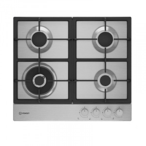 ������������ �������� ����������� Indesit THPM 642 W/IX/I stainless steel