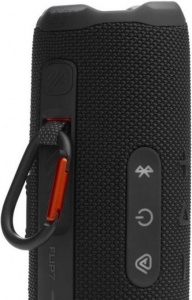 ���� ������ ������� JBL Flip 7 Black ��������-�������� ������������