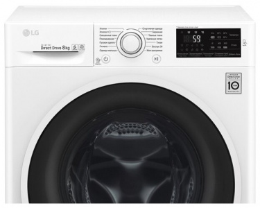 ���� ������ ���������� ������ LG F2J6TN0W white ��������-�������� ������������