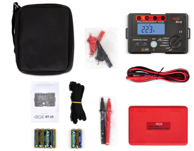 ���������� RGK RT-25 776523( 30-750 �)