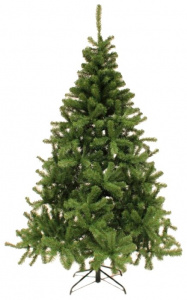 ���� ������ ������������� ���� Royal Christmas Promo Tree Standard Hinged 270 ��, green ��������-�������� ������������