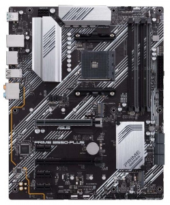 ����������� ����� ASUS PRIME B550-PLUS